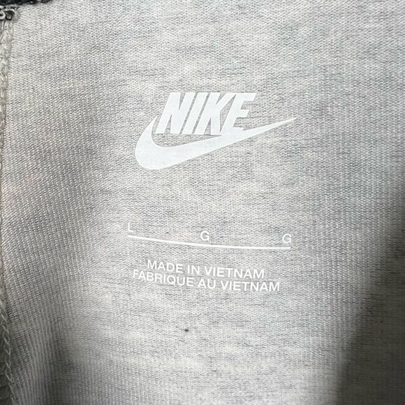 Nike UCLA Bruins Women’s Size Large Grey High Waisted Tri-Blend Tight Leggings - Picture 7 of 12